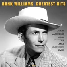 Williams Hank - Greatest Hits