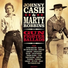 Cash Johnny And Robbins Marty - Gunfighter Ballads