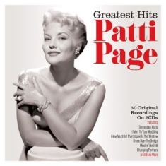 Page Patti - Greatest Hits
