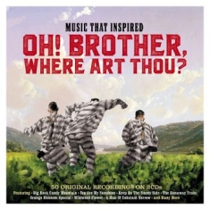 Various Artists - Music Inspired By Oh! Brother, Wher