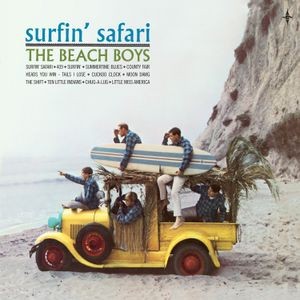 The Beach Boys - Surfin' Safari