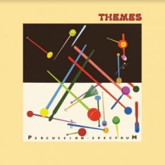 Morgan Barry & Cooper Ray - Percussion Spectrum (Themes)