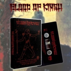Blood Of Kingu - Sun In The House Of The Scorpion (M