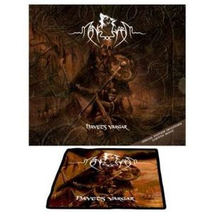 Månegarm - Havets Vargar (O-Card + Patch)