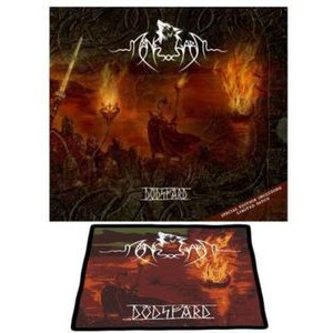 Månegarm - Dödsfärd (O-Card + Patch)