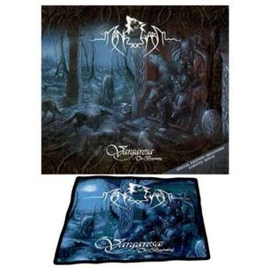 Månegarm - Vargaresa - The Beginning (O-Card +