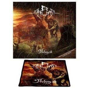 Månegarm - Vredens Tid (O-Card + Patch)