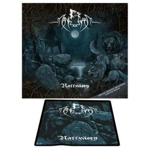 Månegarm - Nattväsen (O-Card + Patch)