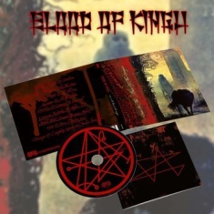 Blood Of Kingu - Sun In The House Of The Scorpion (D