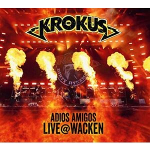 Krokus - Adios Amigos Live @ Wacken