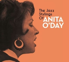 O'day Anita - Jazz Stylings Of Anita O'day