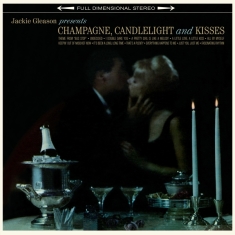 Gleason Jackie - Champagne, Candlelight & Kisses