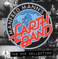 Mannfred Mann's Earth Band - Mannfred Mann's Earth Band (5Dvd Bo