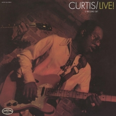 Mayfield Curtis - Curtis/Live!