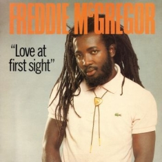 Freddie McGregor - Love At First Sight (Vinyl Lp)