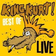 King Kurt - Best Of Live (Vinyl Lp)