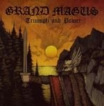 Grand Magus - Triumph And Power i gruppen CD / Hårdrock/ Heavy metal hos Bengans Skivbutik AB (3964286)