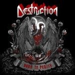 Destruction - Born To Perish i gruppen CD / Hårdrock/ Heavy metal hos Bengans Skivbutik AB (3964324)