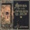 Lalo Schifrin - Return Of The Marquis De Sad i gruppen CD / Jazz/Blues hos Bengans Skivbutik AB (3964543)