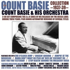 Basie Count - Count Basie Collection 1937-39