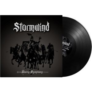 Stormwind - Rising Symphony (Lp Black)