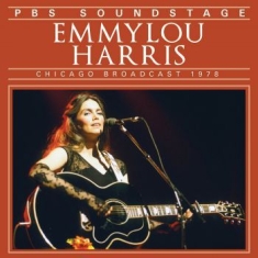 Emmylou Harris - Pbs Soundstage (Live Broadcast 1978