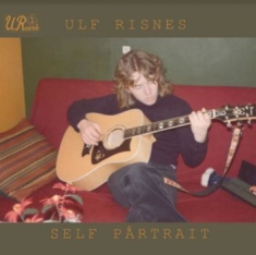 Risnes Ulf - Self Pårtrait