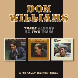 Don Williams - Volume One/Two/Three