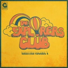 Explorers Club - Rarities Volume 1