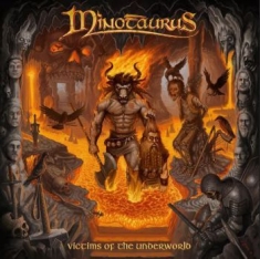 Minotaurus - Victims Of The Underworld