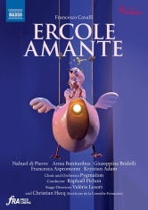 Cavalli Francesco - Ercole Amante (2Dvd)