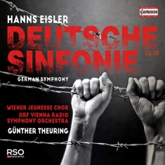 Eisler Hanns - Deutsche Sinfonie, Op. 50