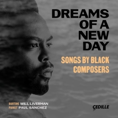 Leslie Adams Margaret Bonds Henry - Dreams Of A New Day - Songs By Blac