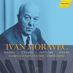 Chopin Frederic Haydn Joseph Ja - Ivan Moravec Edition - Chopin, Hayd