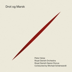 Heise Peter - Drot Og Marsk (3Cd)