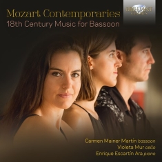 Francois Devienne Taddaus Wolfgang - Mozart Contemporaries - 18Th Centur