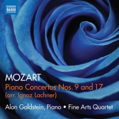Mozart Wolfgang Amadeus - Piano Concertos Nos. 9 & 17 (Arr. I