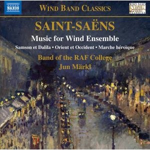 Camille Saint-Saëns - Music For Wind Ensemble