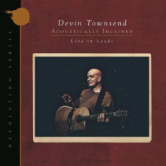 Townsend Devin - Devolution Series #1 - Acoustically Incl