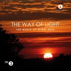 Hess Nigel - The Way Of Light