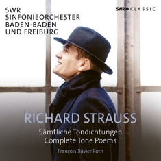 Strauss Richard - Complete Tone Poems (5Cd)