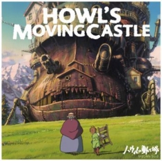 Joe Hisaishi - How's Moving Castle / Soundtracks