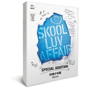 BTS - Skool Luv Affair (Special Addition)