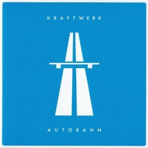 Kraftwerk - Autobahn (Ltd. Vinyl Blue)