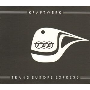 Kraftwerk - Trans-Europe Express (Ltd. Vin