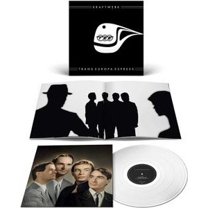Kraftwerk - Trans-Europa Express (Ltd. Vin