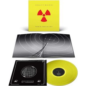Kraftwerk - Radio-Aktivität (Ltd. Vinyl Ge