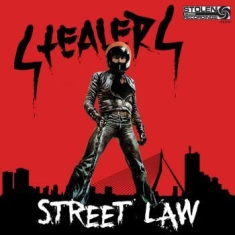 Stealers - Street Law (Vinyl)