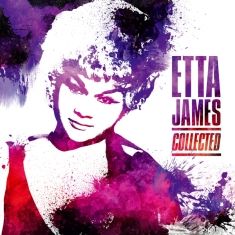 James Etta - Collected