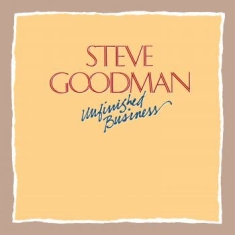 Goodman Steve - Unfinished Business